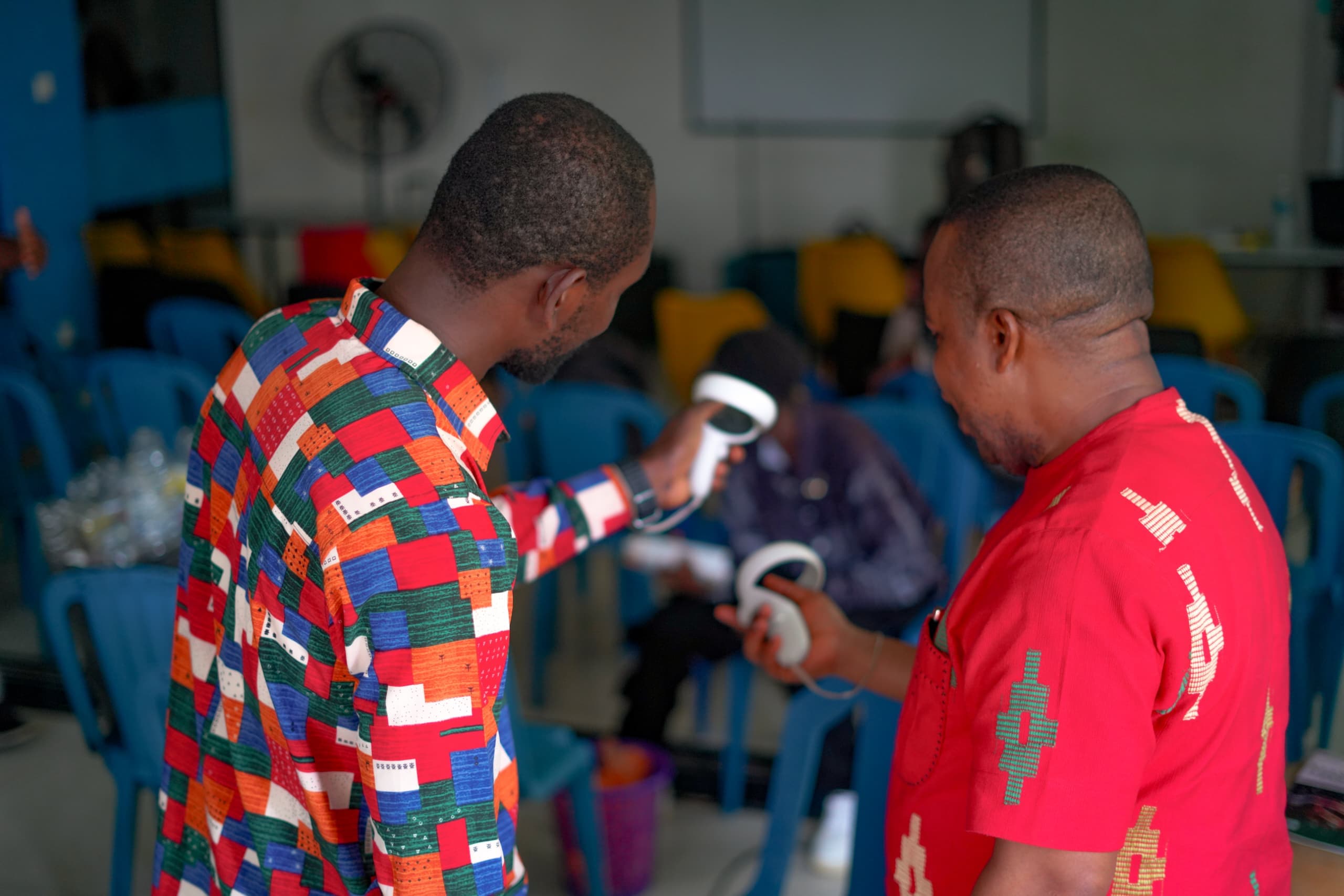 SOEFI Foundation about page hero