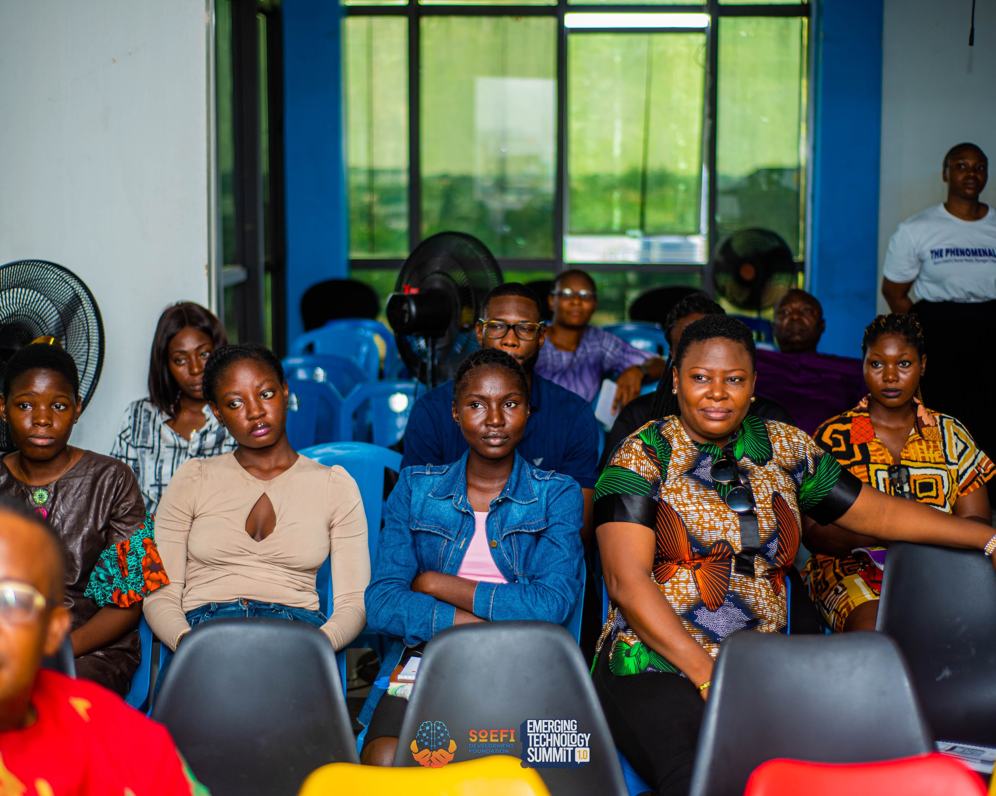 Emerging Technologies Summit