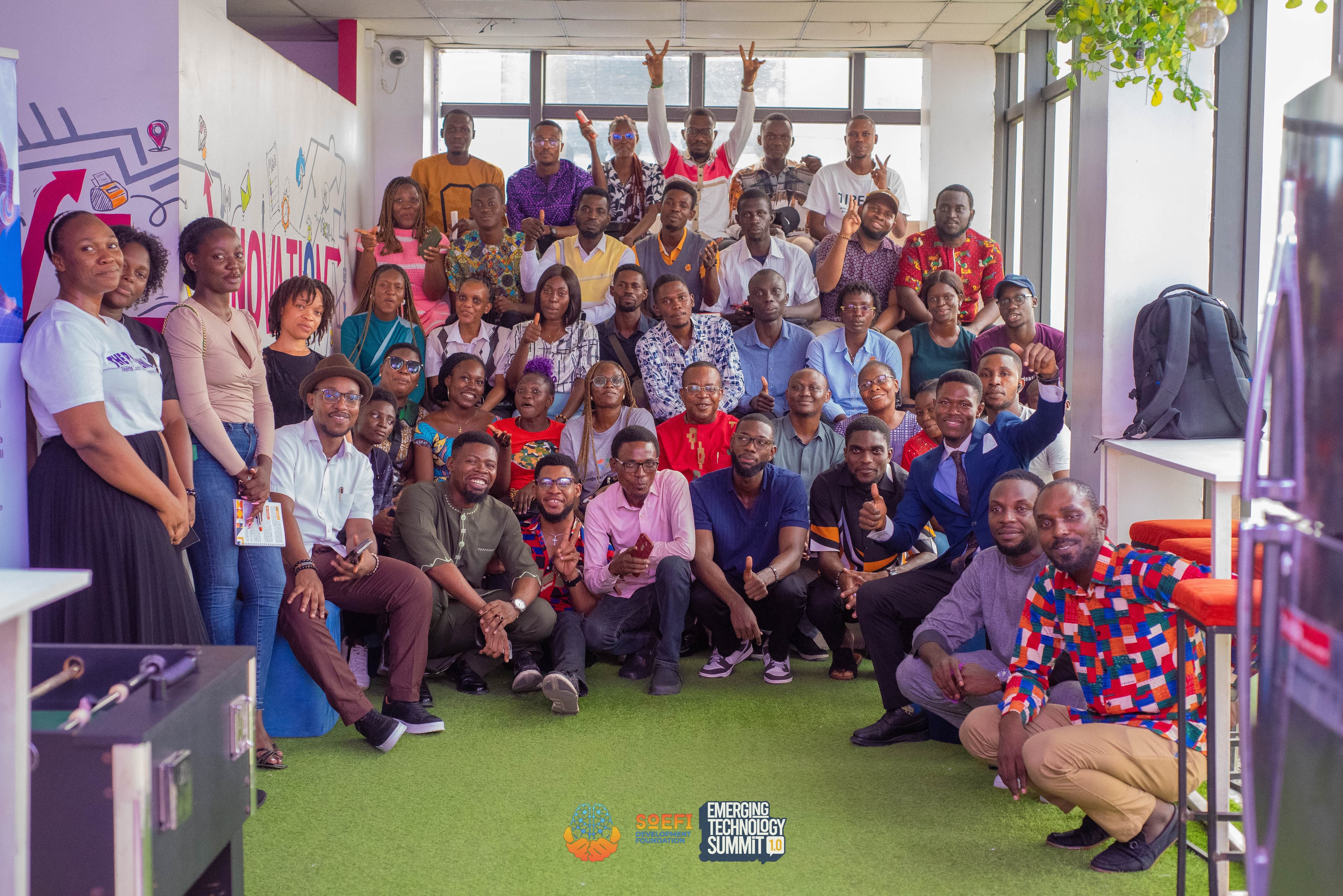 Emerging Technologies Summit