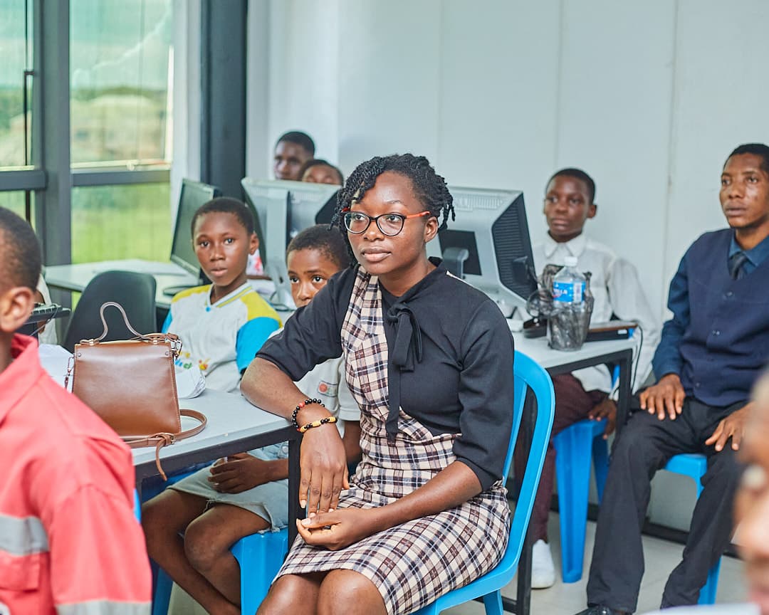 School Outreach Program background