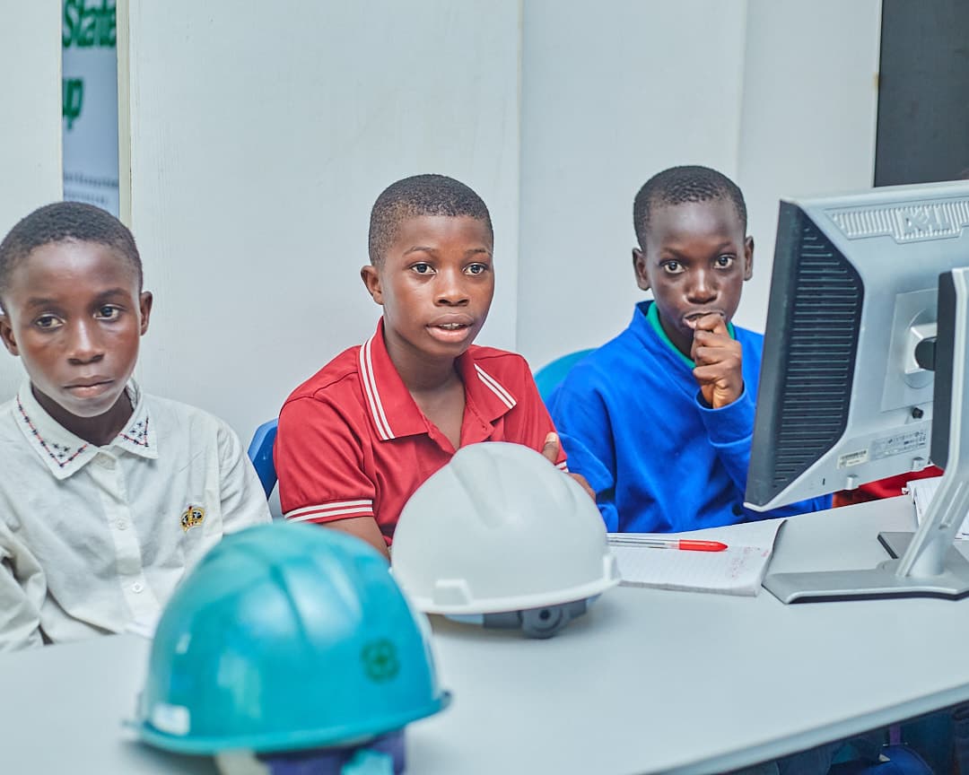 Bayelsa EdTech Festival background